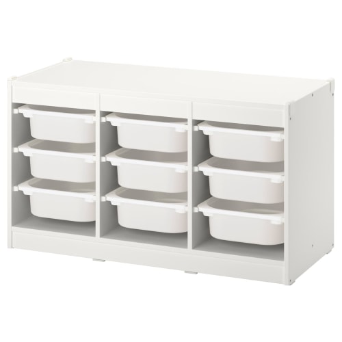 Trofast storage box outlet